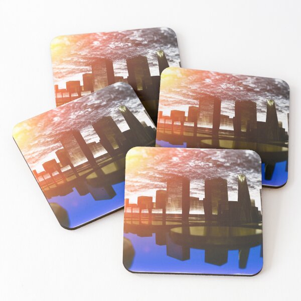 Item preview, City designed and sold by Jean-François Dupuis.