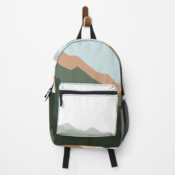 Item preview, Sun and Mountain designed and sold by rurudesign.