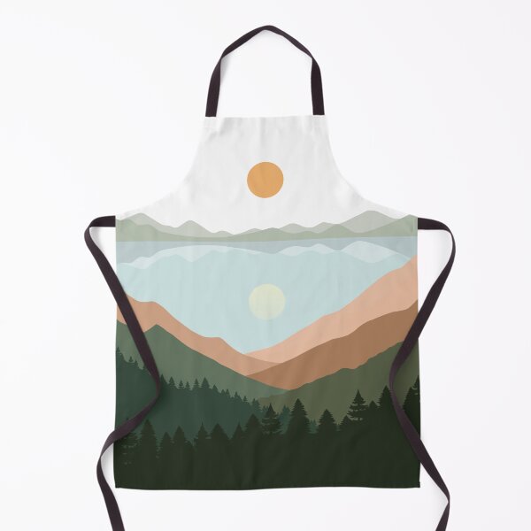 Item preview, Sun and Mountain designed and sold by rurudesign.