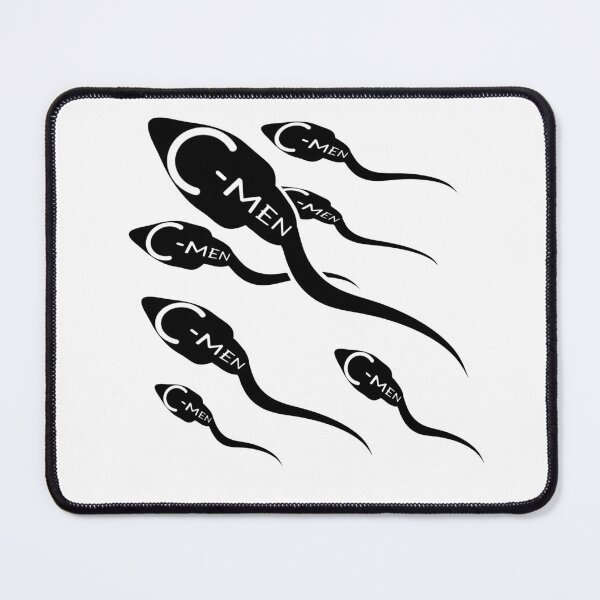 Item preview, C-Men black designed and sold by HeavyBurden.