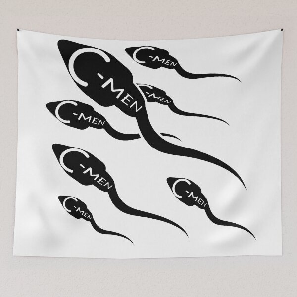 Item preview,  C-Men black designed and sold by HeavyBurden.