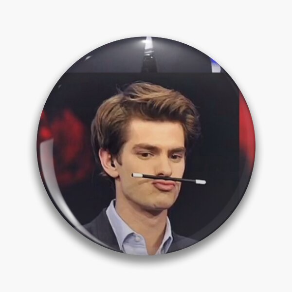 Item preview, Andrew Garfield designed and sold by Hunee-Bee.