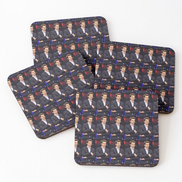 Item preview, Andrew Garfield designed and sold by Hunee-Bee.