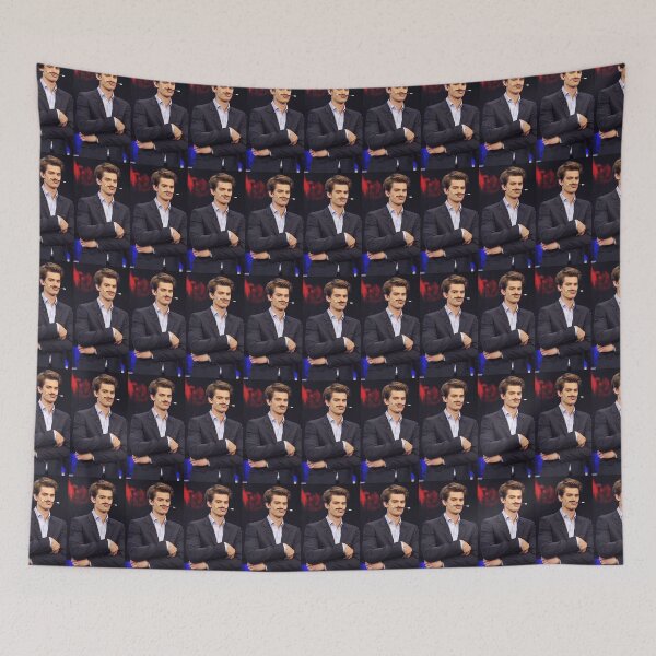 Item preview, Andrew Garfield designed and sold by Hunee-Bee.