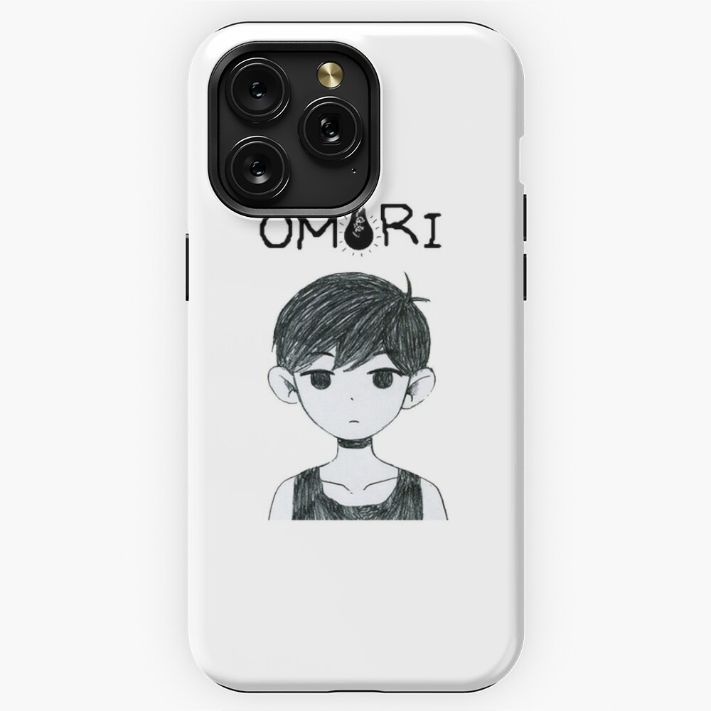 Sunny (Omori), a phone case by Cong ! - INPRNT