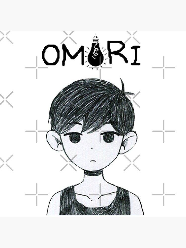 Sunny (Omori), an art print by Rei - INPRNT