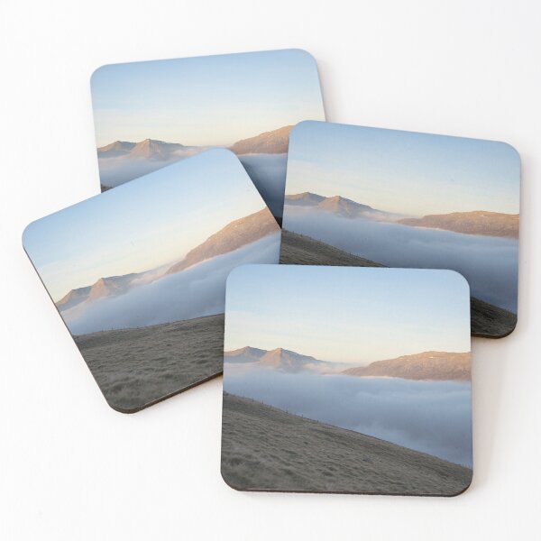 Item preview, Snowdon summit rises above the clouds. designed and sold by Derren Jones.