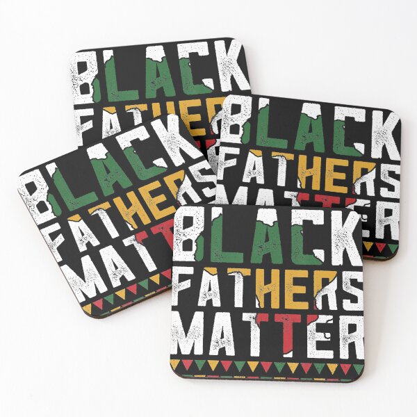 Item preview, Black Fathers Matter Dad Black History Month Dad  designed and sold by SethFrancis37.