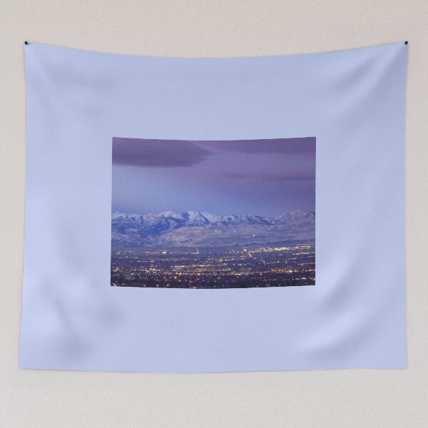 Item preview, City waking up designed and sold by LeRoyM.