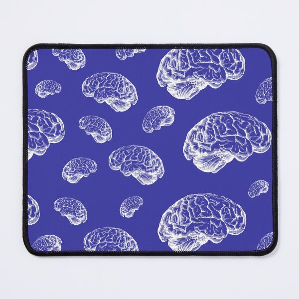 Item preview, Brain Pattern designed and sold by Cardinal Designs.