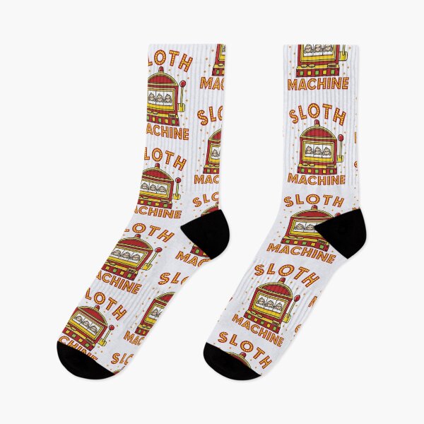 Item preview, Sloth Machine Funny Casino Slot Machine designed and sold by jaygo.