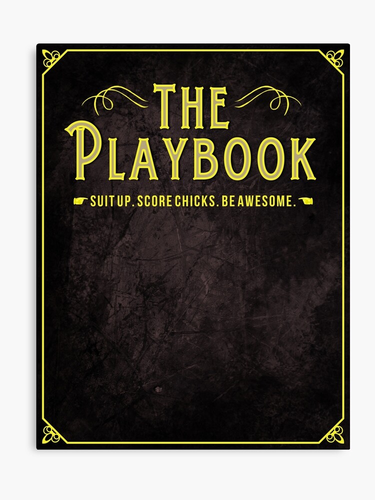 himym playbook