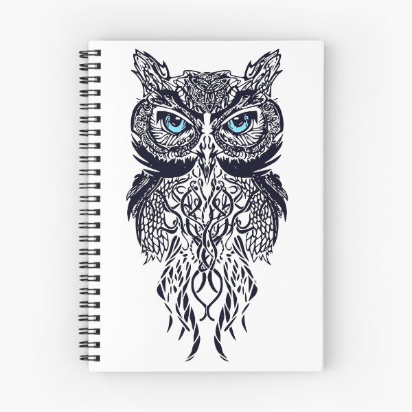 Item preview, OWL TRIBAL designed and sold by Garau138.
