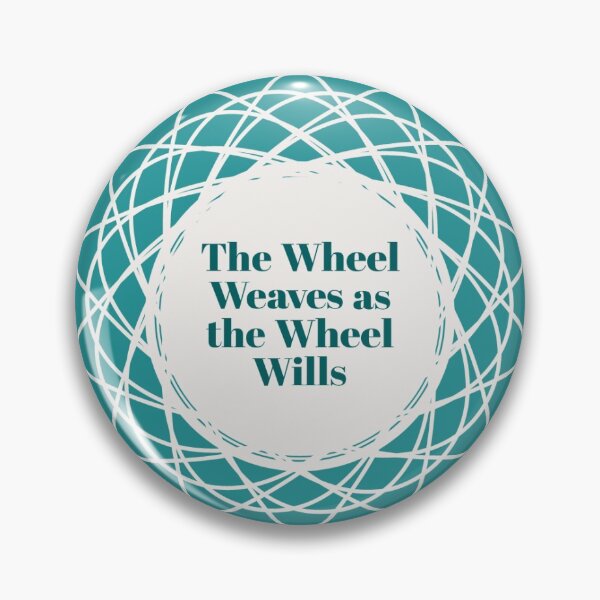 Item preview, The Wheel Weaves as the Wheel Wills designed and sold by Katefinated.