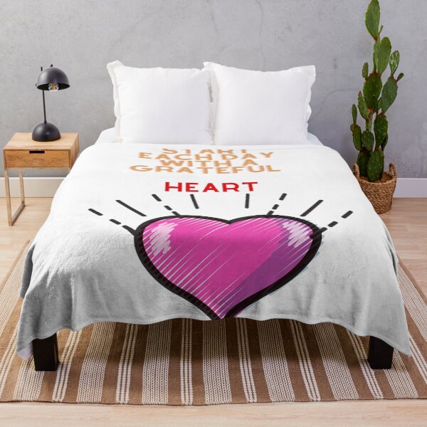 Item preview, Start your day with a grateful heart designed and sold by love Life22.
