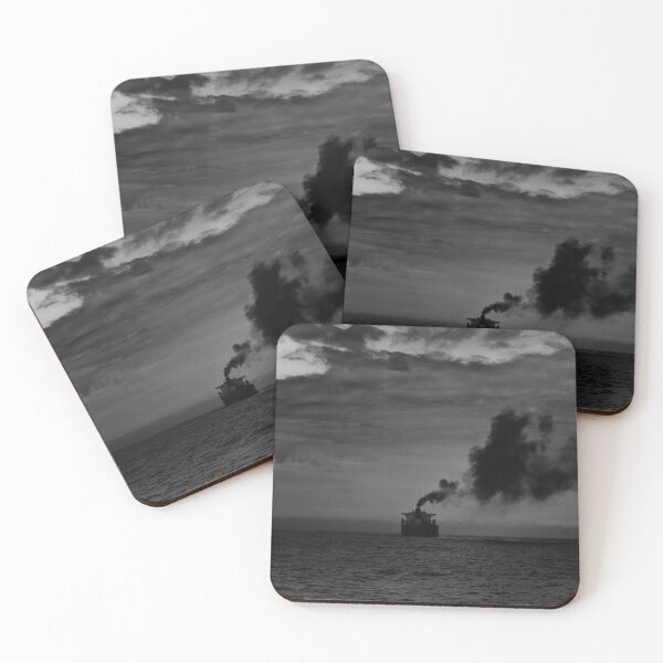 Item preview, Steamers off the Havana coast in Cuba designed and sold by Klaus Offermann.