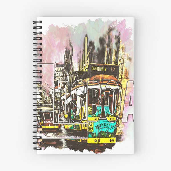 Item preview, Cidade de Lisboa - Lisbon City designed and sold by Art Store Stickers.