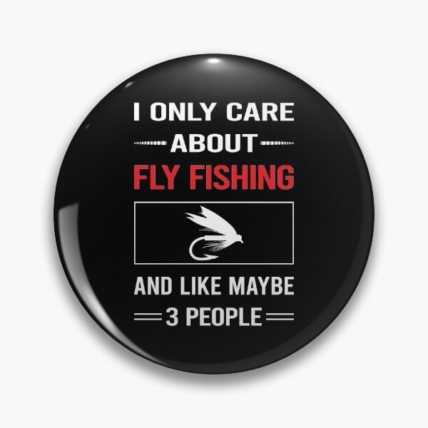Item preview, Funny 3 People Fly Fishing designed and sold by FifineCroteau.