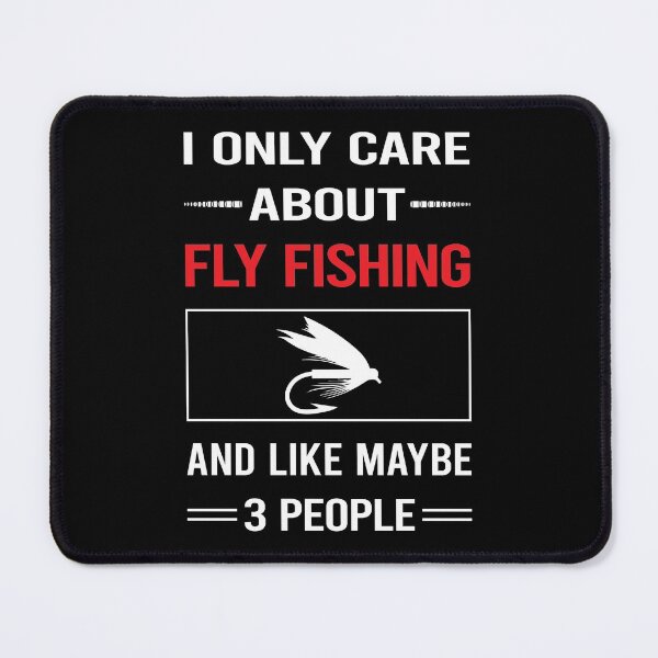 Item preview, Funny 3 People Fly Fishing designed and sold by FifineCroteau.