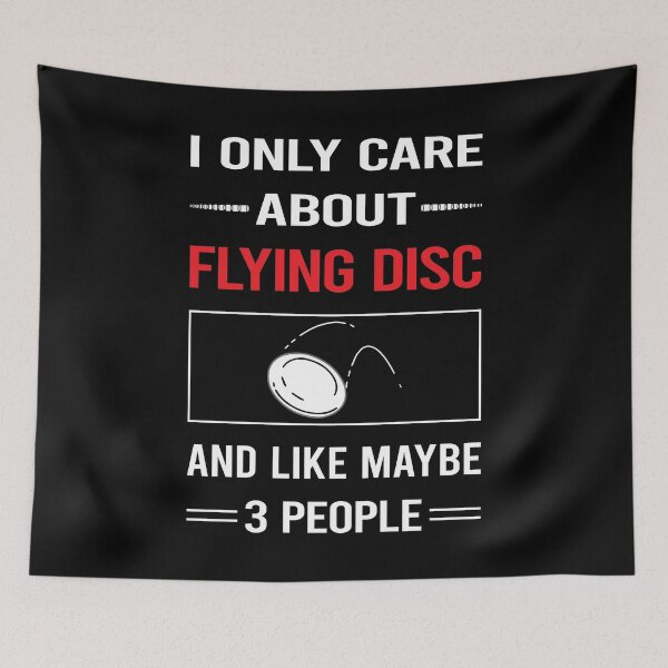 Item preview, Funny 3 People Flying Disc designed and sold by FifineCroteau.