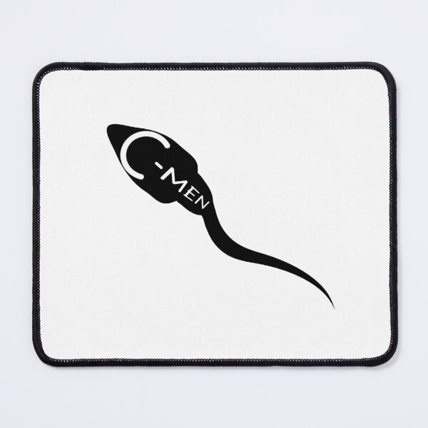 Item preview, One C-Men black designed and sold by HeavyBurden.