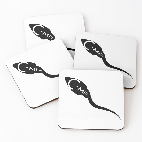 Item preview, One C-Men black designed and sold by HeavyBurden.