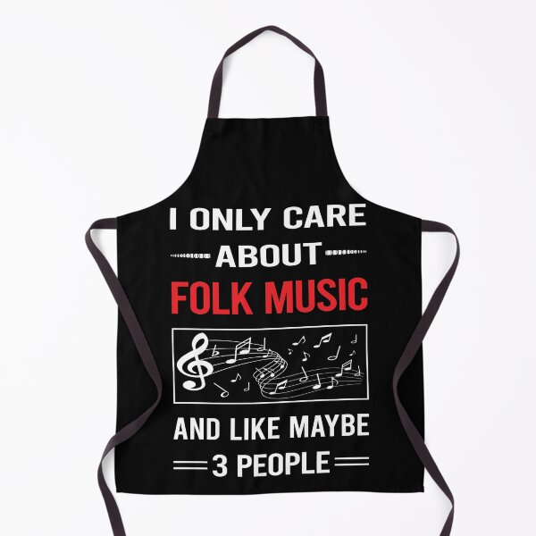 Item preview, Funny 3 People Folk Music designed and sold by FifineCroteau.