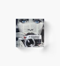 FOTOGRAFIA Acrylic Block