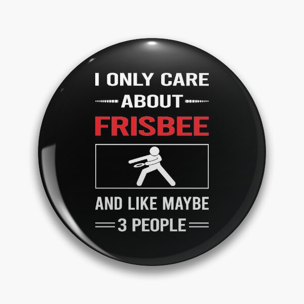 Item preview, Funny 3 People Frisbee designed and sold by FifineCroteau.