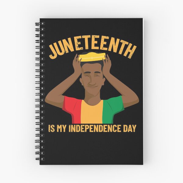 Aperçu de l'œuvre Juneteenth Is My Independence Day Afro Men's Juneteenth Gear créée et vendue par DynamicDesign.