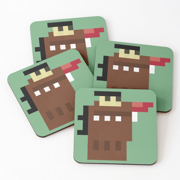 Item preview, Daggett Beaver designed and sold by Kamil Henri.