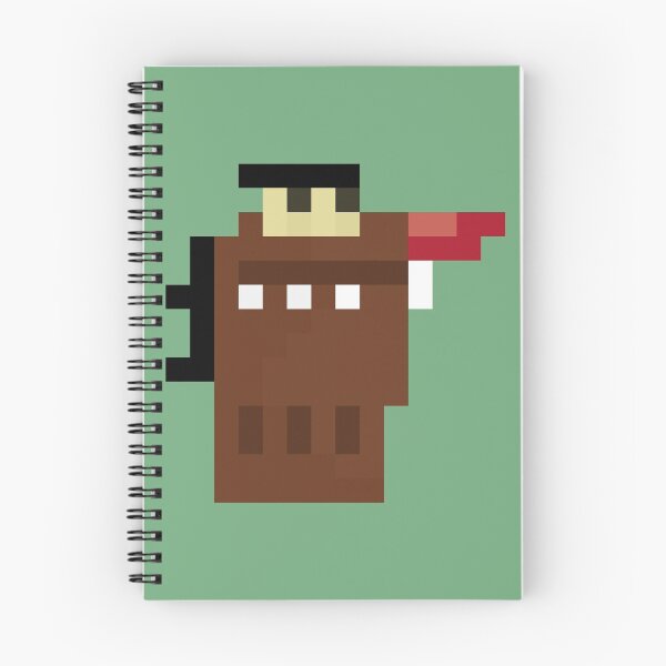 Item preview, Daggett Beaver designed and sold by Kamil Henri.