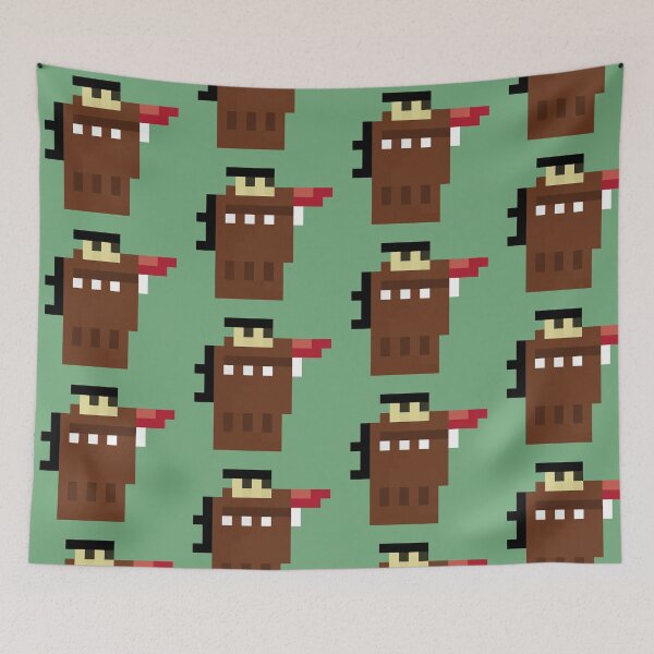 Item preview, Daggett Beaver designed and sold by Kamil Henri.