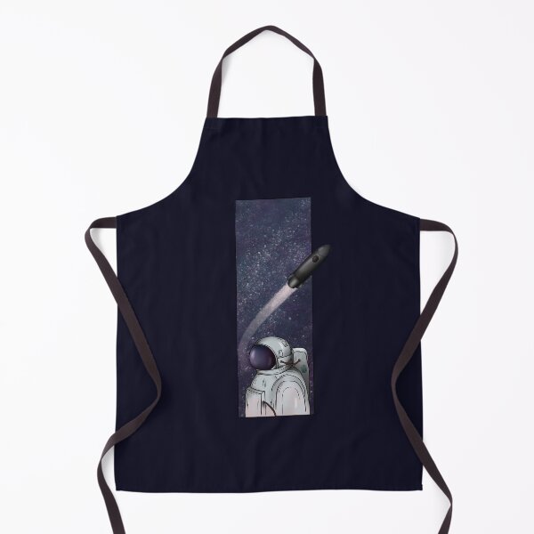 Item preview, The Melting Astronaut designed and sold by Alexandrovnaa.