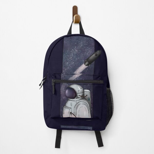 Item preview, The Melting Astronaut designed and sold by Alexandrovnaa.