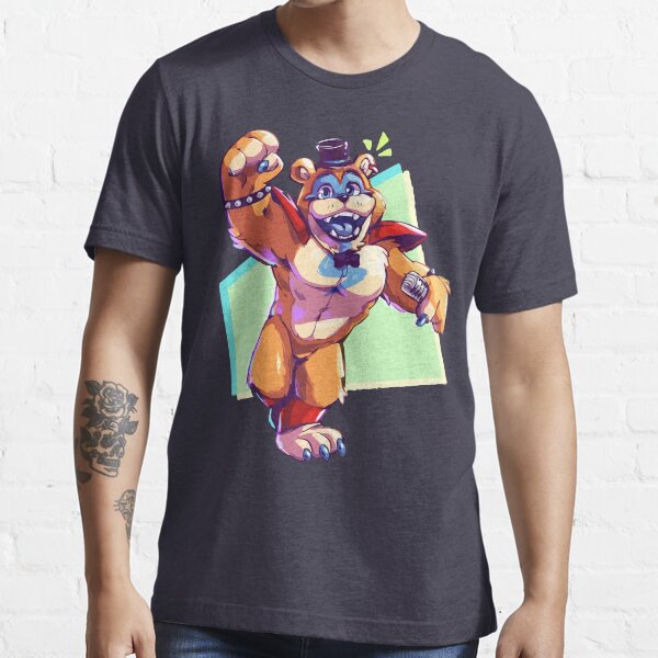 Fnaf Security Breach Essential T-Shirt