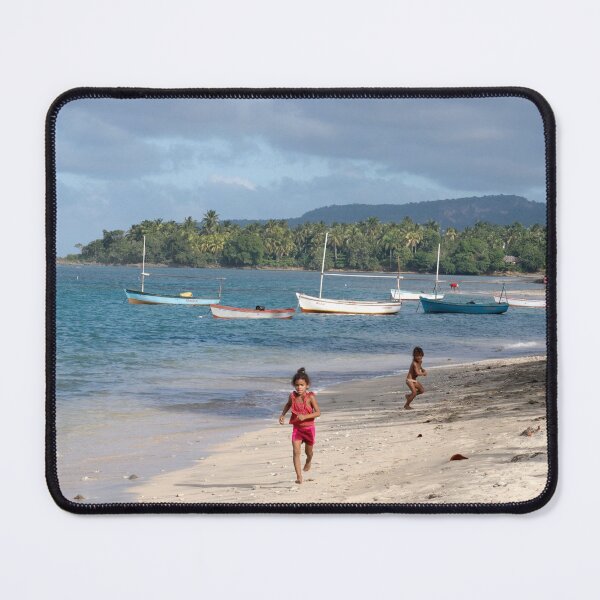 Item preview, Children on a Cuban beach designed and sold by Klaus Offermann.
