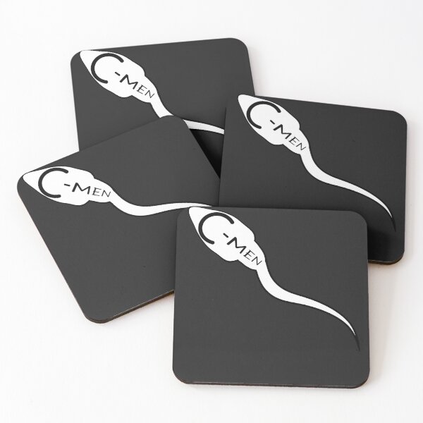 Item preview,  One C-men white designed and sold by HeavyBurden.