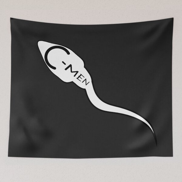 Item preview,  One C-men white designed and sold by HeavyBurden.