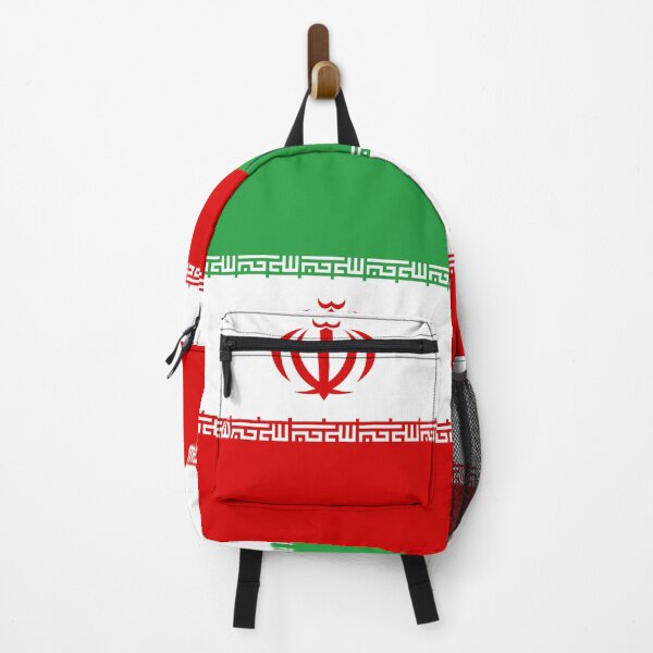Item preview, Iran Flag designed and sold by WorldFlagCo.