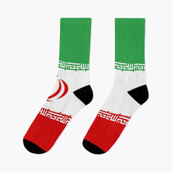 Item preview, Iran Flag designed and sold by WorldFlagCo.