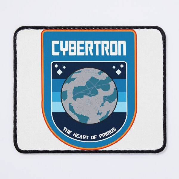 Item preview, Cybertron NASA Patch| Perfect Gift designed and sold by jihamica.