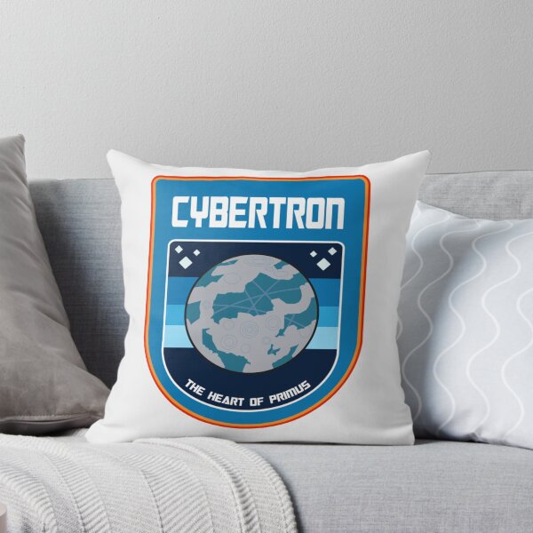 Artikelvorschau, Cybertron NASA Patch| Perfektes Geschenk entworfen und verkauft von jihamica.