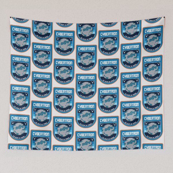 Item preview, Cybertron NASA Patch| Perfect Gift designed and sold by jihamica.