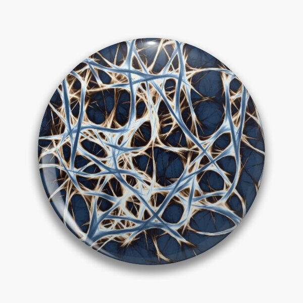 Item preview, Blue network background designed and sold by gidlite.