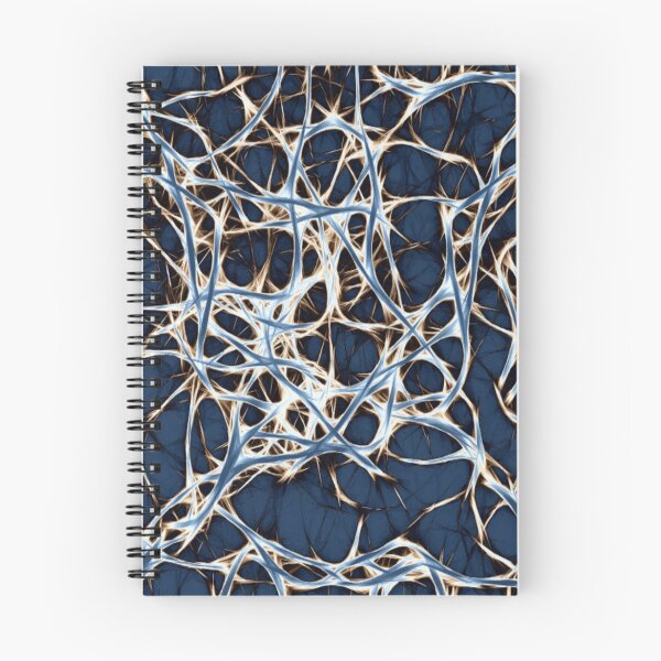 Item preview, Blue network background designed and sold by gidlite.