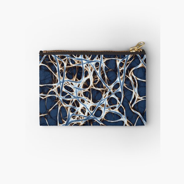 Item preview, Blue network background designed and sold by gidlite.