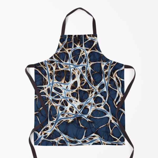 Item preview, Blue network background designed and sold by gidlite.