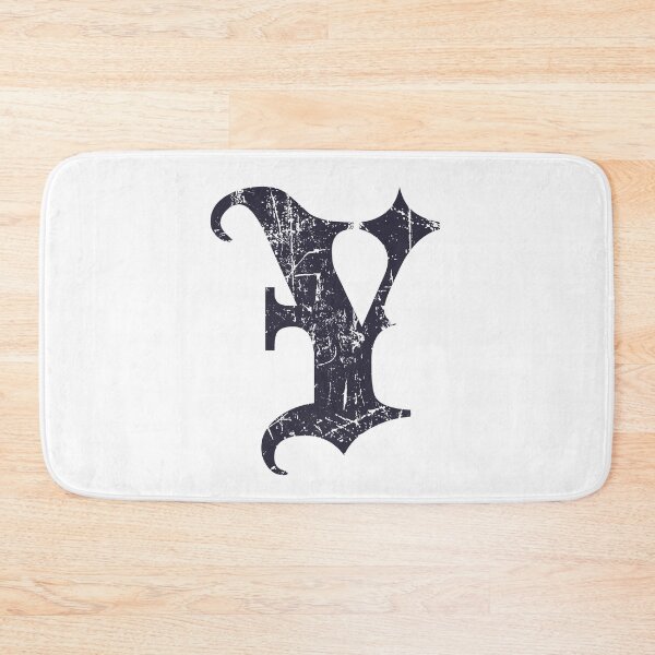 Item preview, Dark Grunge Monogram Letter "Y" Blackletter designed and sold by SunnyStreet.