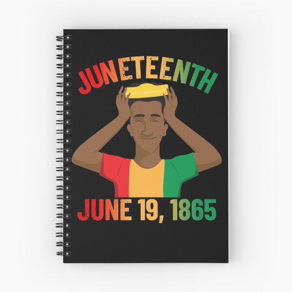 Aperçu de l'œuvre Juneteenth June 19 1865 Afro Men's Celebrate Juneteenth Gear créée et vendue par DynamicDesign.